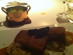 -文华扒房及酒吧(香港文华东方酒店)