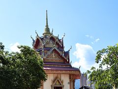 -槟城泰国卧佛寺