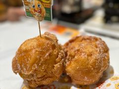 -喜势点·糖沙翁手工茶点·本地人茶居(永庆坊店)