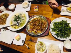 -日出青木·杭帮菜名店