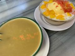 杨枝金露-芬芳甜品(同福路店)