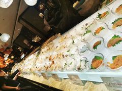 -半岛翡丽海鲜自助餐厅(观风亭店)