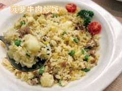-佰搭果·广式茶餐厅(西华路店)