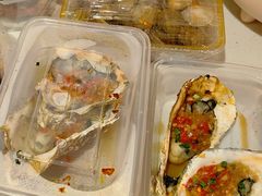 -华府九号海鲜烧烤大排档(龙域店)