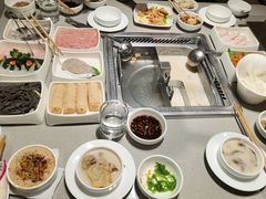 -海底捞火锅(高新万达店)