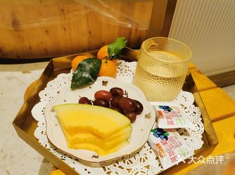 美容按摩吃美食，可以一起呀～