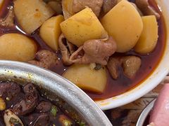 -大邑李记肥肠血旺