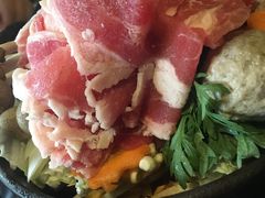 牛肉小火锅-春草居酒屋·晴子の店