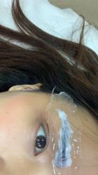 -西施无菌半永久纹绣眉眼影唇轻增发纹发际线