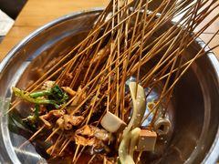 -嘉州鲜知味钵钵鸡(奎星楼店)