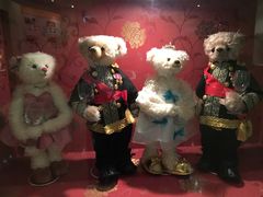 -济州岛泰迪熊博物馆