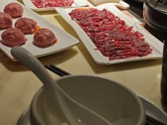 -潮牛海记•潮汕牛肉火锅•醉鸡煲•粿条汤(通北路店)