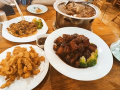 -鲁西南老厨子·特色鲁菜(经一纬五店)