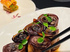 -北京老铺烤鸭(第五国际店)