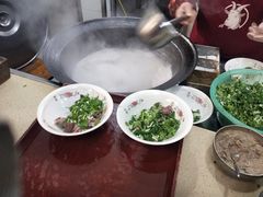 -铁谢李松祖传羊肉汤馆