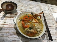 -十面欢腾·海鲜面·台式Bistro(长乐路店)