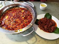 桑拿牛肉-红豆园(文林街店)