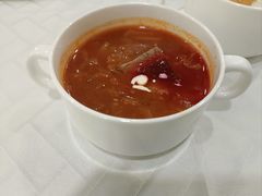 红菜汤56元-新侨三宝乐西餐厅(崇文门店)