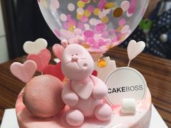 -CAKE BOSS 蛋糕老板(领展购物广场·中关村店)