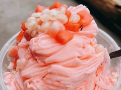 -鞠婆婆•绵绵冰•凉糕•手工冰粉(苏稽一店)