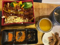-一井烧肉·活鳗·寿司(望京SOHO店)