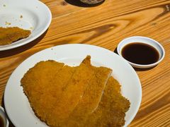 炸猪排-沪西老弄堂面馆(定西路店)