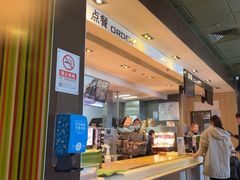 -麦当劳(双榆树店)
