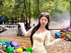 -洛阳白云山景区