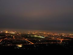 -鬼笑石后山停车场