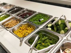 沙拉-So Lounge索兰至餐厅(蓝色港湾店)