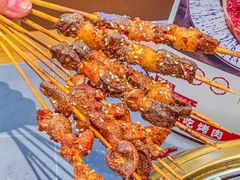 -杨小佳·齐齐哈尔烤肉·烤串(广州店)