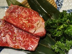 -炼火烤肉店