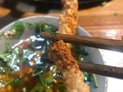 现炸酥肉-周幺妹重庆老火锅(银泰城总店)