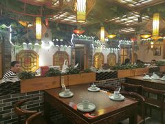 大堂-津沽小院(天津之眼店)