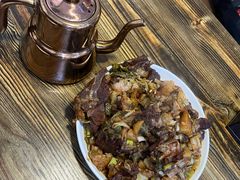 -巴音陶日故德烩菜馆(体育场店)