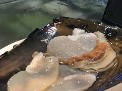 鲜活带子-V-ONE西雅图海鲜自助餐厅(仓山万达广场店)