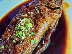 老醋桂鱼-晋阳饭庄(虎坊桥店)