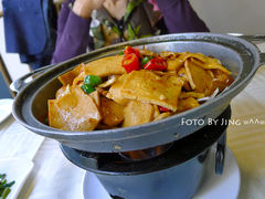干锅千叶豆腐-家佳餐厅(大望路店)