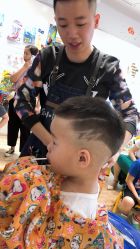 -金小贤专业儿童造型(汉街店)