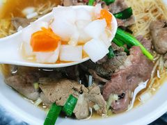 -燊意布拉肠云吞面(中山四路店)