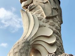 -鱼尾狮公园