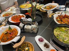 -恬阿姨庭院餐厅·生日宴