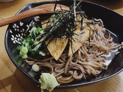 冷腐皮荞麦面-章之鱼家(体育东路店)