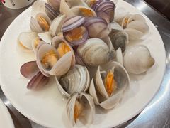 -楼上大排档·顺德菜·粥水·鱼生(苗栗路店)