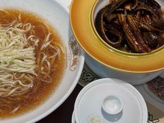 -老淮城·长鱼面(河下古镇店)
