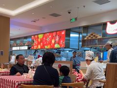 -西贝(枫蓝国际购物中心店)