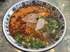 -马吉德牛肉拉面(新街口店)