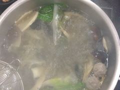 -潮汕美牛肉丸火锅店(天宁寺店)