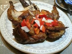 烤鸡-吉事利茶餐厅