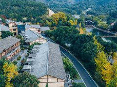 -黄陂区野村谷景区
